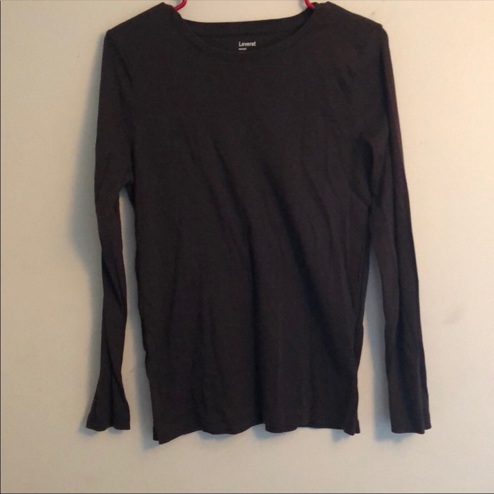 Leveret long sleeved top